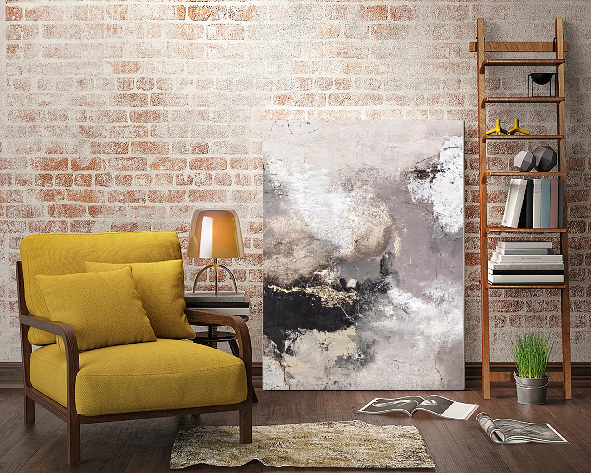 Pure by Design Fabrikken on GIANT ART - multi abstracts 