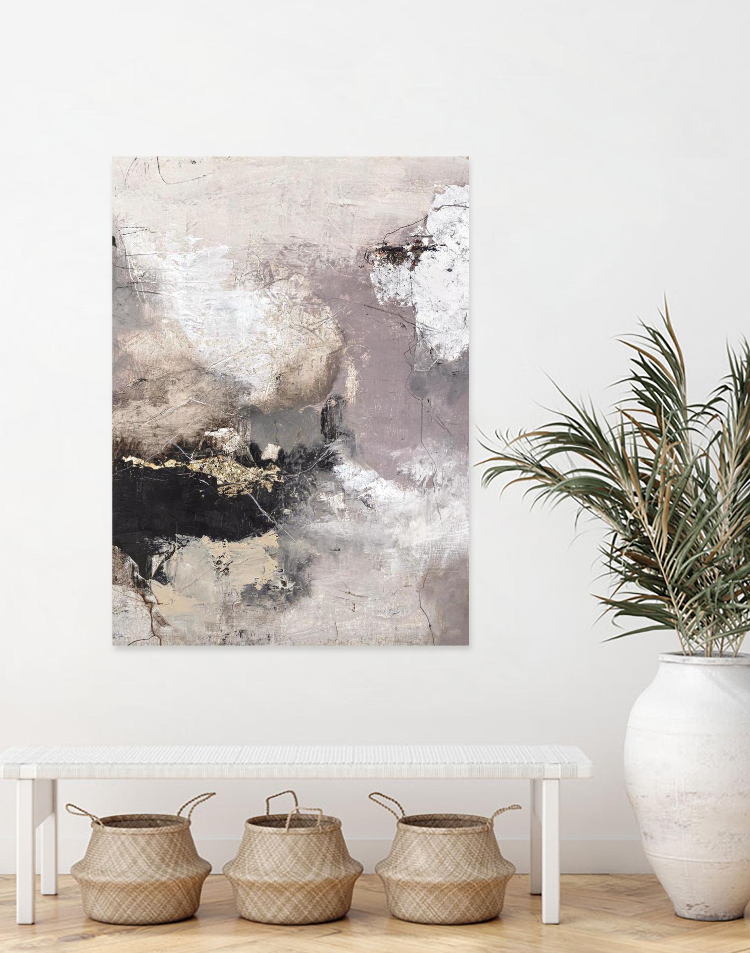 Pure by Design Fabrikken on GIANT ART - multi abstracts 