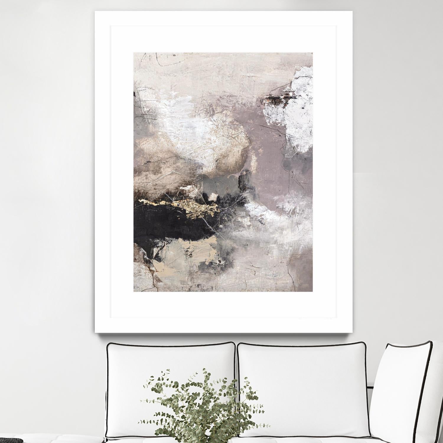 Pure by Design Fabrikken on GIANT ART - multi abstracts 