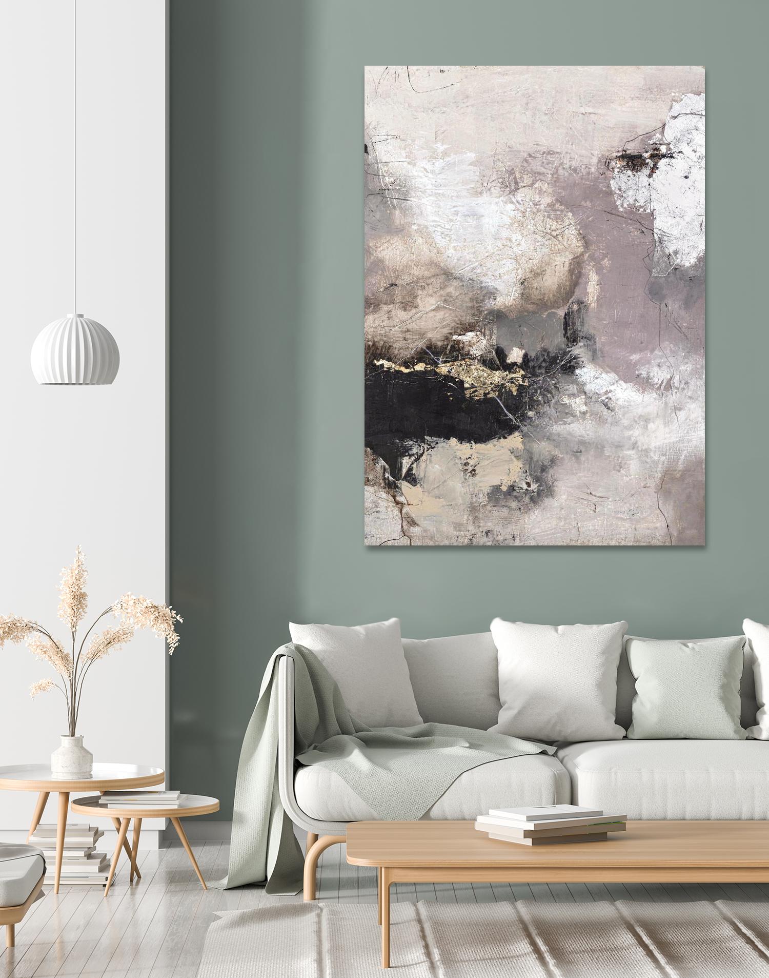 Pure by Design Fabrikken on GIANT ART - multi abstracts 