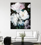 Soft Hue Flowers by Design Fabrikken on GIANT ART - multi floral/still life, flowers