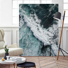 From Above 9 by Design Fabrikken on GIANT ART - multi coastal, landscapes, photography, ocean 