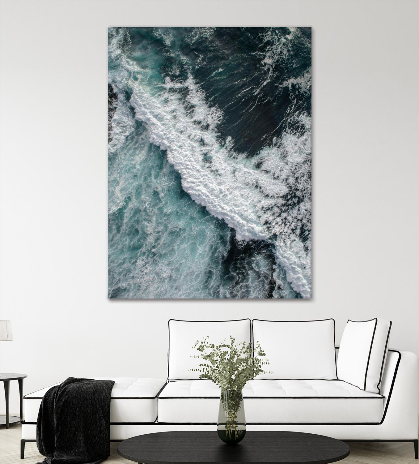 From Above 9 by Design Fabrikken on GIANT ART - multi coastal, landscapes, photography, ocean 
