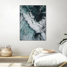From Above 9 by Design Fabrikken on GIANT ART - multi coastal, landscapes, photography, ocean 