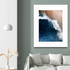 From Above 8 by Design Fabrikken on GIANT ART - multi coastal, landscapes, photography, beaches, ocean, waves