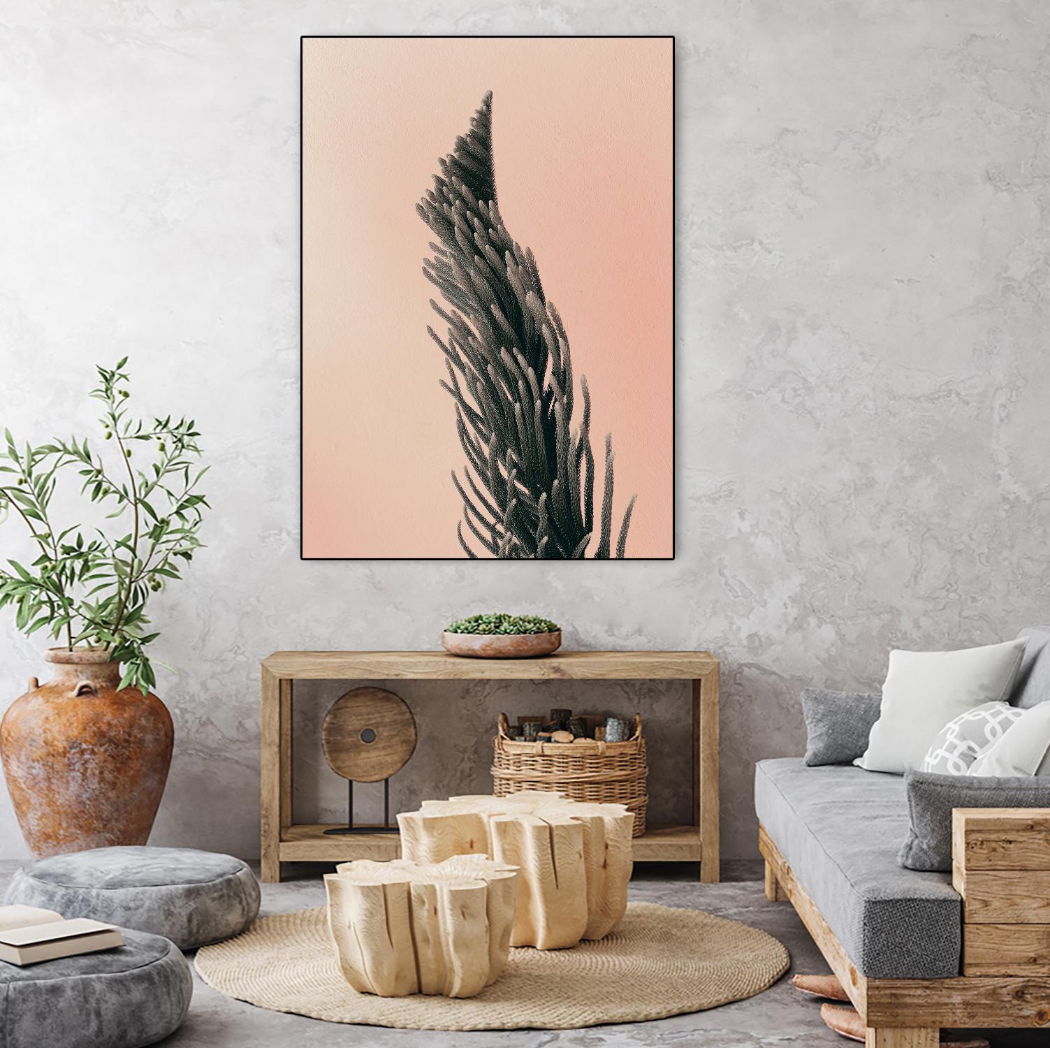 Upwards 1 by Design Fabrikken on GIANT ART - multi floral/still life, photography