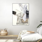 Organza 1 by Design Fabrikken on GIANT ART - multi abstracts, minimalist