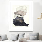 Organza 3 by Design Fabrikken on GIANT ART - multi abstracts, minimalist 