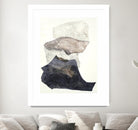 Organza 3 by Design Fabrikken on GIANT ART - multi abstracts, minimalist 