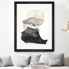 Organza 3 by Design Fabrikken on GIANT ART - multi abstracts, minimalist 