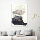 Organza 3 by Design Fabrikken on GIANT ART - multi abstracts, minimalist 