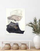 Organza 3 by Design Fabrikken on GIANT ART - multi abstracts, minimalist 
