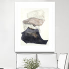Organza 3 by Design Fabrikken on GIANT ART - multi abstracts, minimalist 