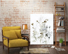 These Days 2 by Design Fabrikken on GIANT ART - black,white contemporary, floral/still life, minimalist