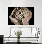 Seven Weeks by Dale O‚ÄôDell on GIANT ART - multicolor photography; figurative; children