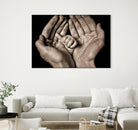 Seven Weeks by Dale O‚ÄôDell on GIANT ART - multicolor photography; figurative; children