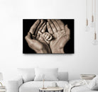 Seven Weeks by Dale O‚ÄôDell on GIANT ART - multicolor photography; figurative; children