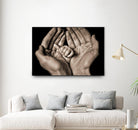 Seven Weeks by Dale O‚ÄôDell on GIANT ART - multicolor photography; figurative; children