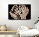 Seven Weeks by Dale O‚ÄôDell on GIANT ART - multicolor photography; figurative; children