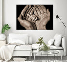 Seven Weeks by Dale O‚ÄôDell on GIANT ART - multicolor photography; figurative; children