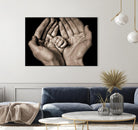 Seven Weeks by Dale O‚ÄôDell on GIANT ART - multicolor photography; figurative; children