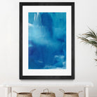 Beyond the Sea by Michelle Oppenheimer on GIANT ART - multicolor contemporary; abstracts