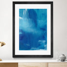 Beyond the Sea by Michelle Oppenheimer on GIANT ART - multicolor contemporary; abstracts