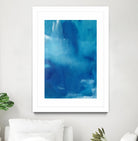 Beyond the Sea by Michelle Oppenheimer on GIANT ART - multicolor contemporary; abstracts