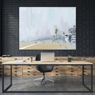 Annenberg Beach House by Pete Oswald on GIANT ART - multicolor landscapes; coastal