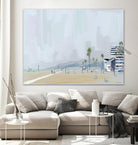 Annenberg Beach House by Pete Oswald on GIANT ART - multicolor landscapes; coastal