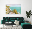 Big Sycamore Canyon by Pete Oswald on GIANT ART - multicolor landscapes; coastal