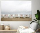 Seaside No. 1 by Carina Okula on GIANT ART - multi coastal, landscapes, photography, beaches, ocean