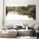 Calming Waters by Matthew Platz on GIANT ART - multicolor photography; landscapes