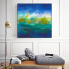 Fulfilled Longing by Sarah Parsons on GIANT ART - multicolor abstracts; contemporary