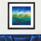 Fulfilled Longing by Sarah Parsons on GIANT ART - multicolor abstracts; contemporary