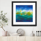 Fulfilled Longing by Sarah Parsons on GIANT ART - multicolor abstracts; contemporary
