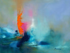 Prima by Sarah Parsons on GIANT ART - multicolor abstracts; contemporary