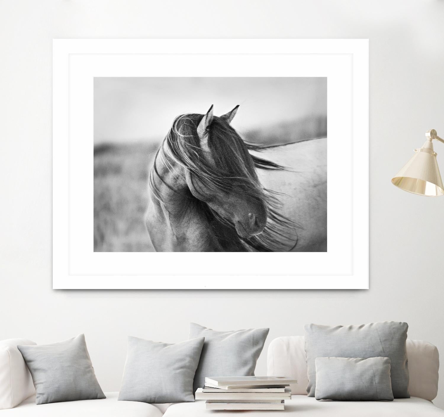 Fierce Grace by Tony Stromberg on GIANT ART - multicolor animals; photography