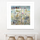 White Light by Dawn Stacey on GIANT ART - multicolor contemporary