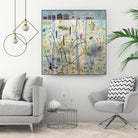 White Light by Dawn Stacey on GIANT ART - multicolor contemporary