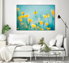 California Dream by Lee Sie on GIANT ART - multicolor photography; floral/still life