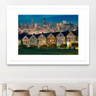 Painted Ladies by Lee Sie on GIANT ART - multicolor photography; landscapes; people/places