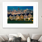 Painted Ladies by Lee Sie on GIANT ART - multicolor photography; landscapes; people/places