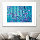 Sacre Bleu by Lee Sie on GIANT ART - multicolor photography; floral/still life