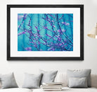 Sacre Bleu by Lee Sie on GIANT ART - multicolor photography; floral/still life