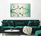 Zen by Lee Sie on GIANT ART - multicolor photography; floral/still life