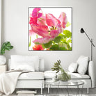 Parrot Tulip One by Judy Stalus on GIANT ART - multicolor photography; floral/still life
