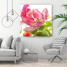 Parrot Tulip One by Judy Stalus on GIANT ART - multicolor photography; floral/still life