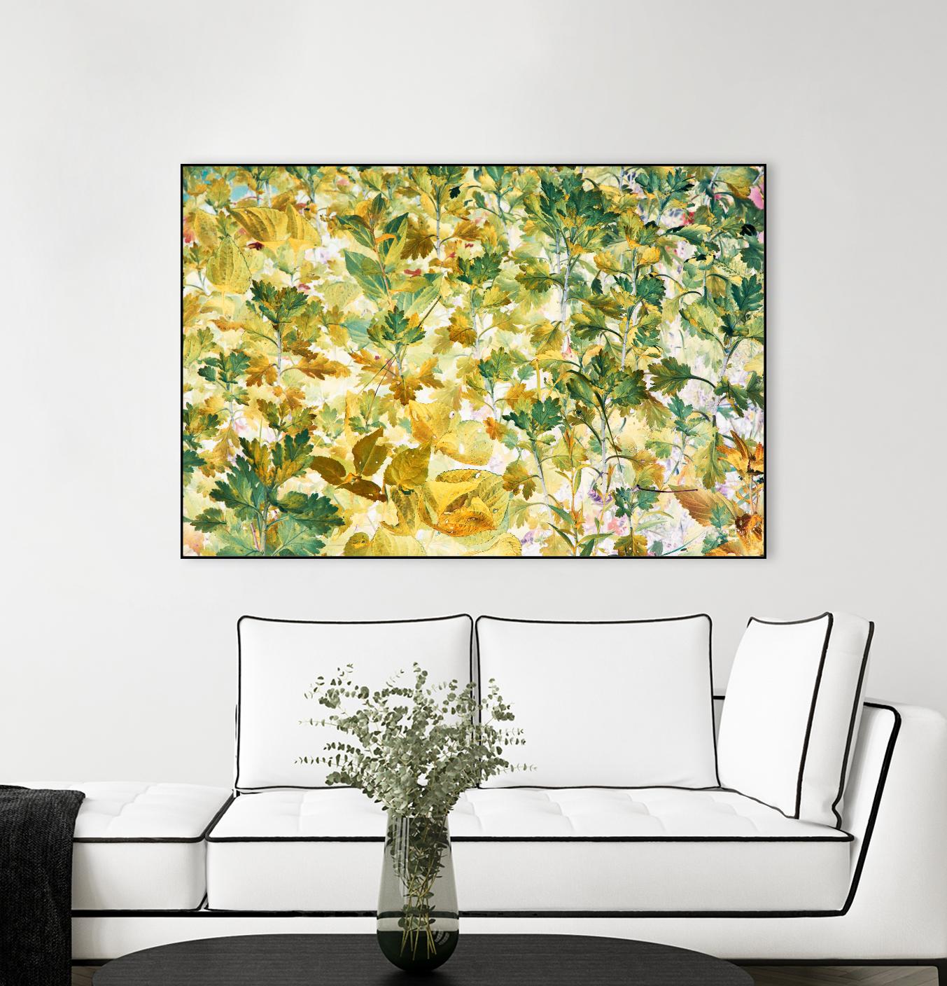 Autumn Tapestry by Judy Stalus on GIANT ART - multicolor photography; floral/still life; contemporary