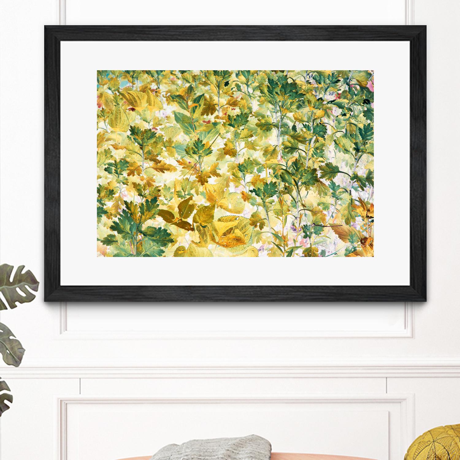 Autumn Tapestry by Judy Stalus on GIANT ART - multicolor photography; floral/still life; contemporary
